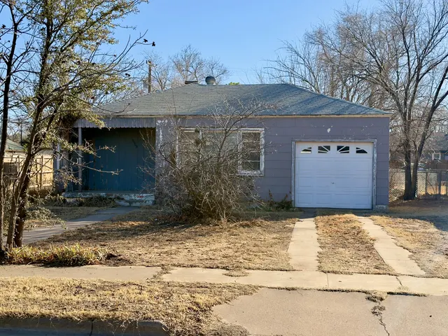 Front exterior — 3505 23rd Street, Lubbock, TX 79410
