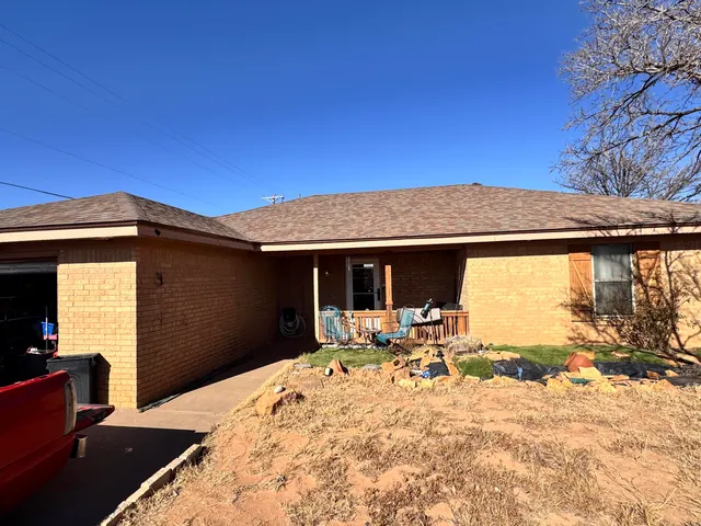 Front exterior — 302 E 15th Street, Wolfforth, TX 79382