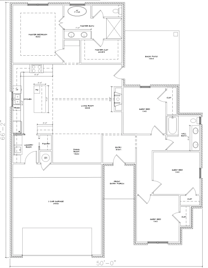 Photo 2 — 1213 N 6th Street, Wolfforth, TX 79382