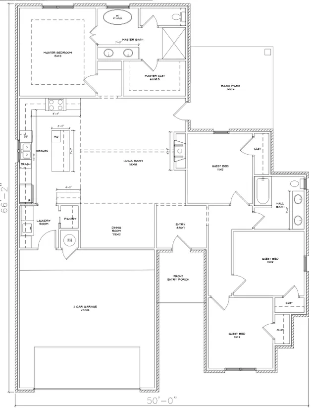 Photo 2 — 1213 N 6th Street, Wolfforth, TX 79382