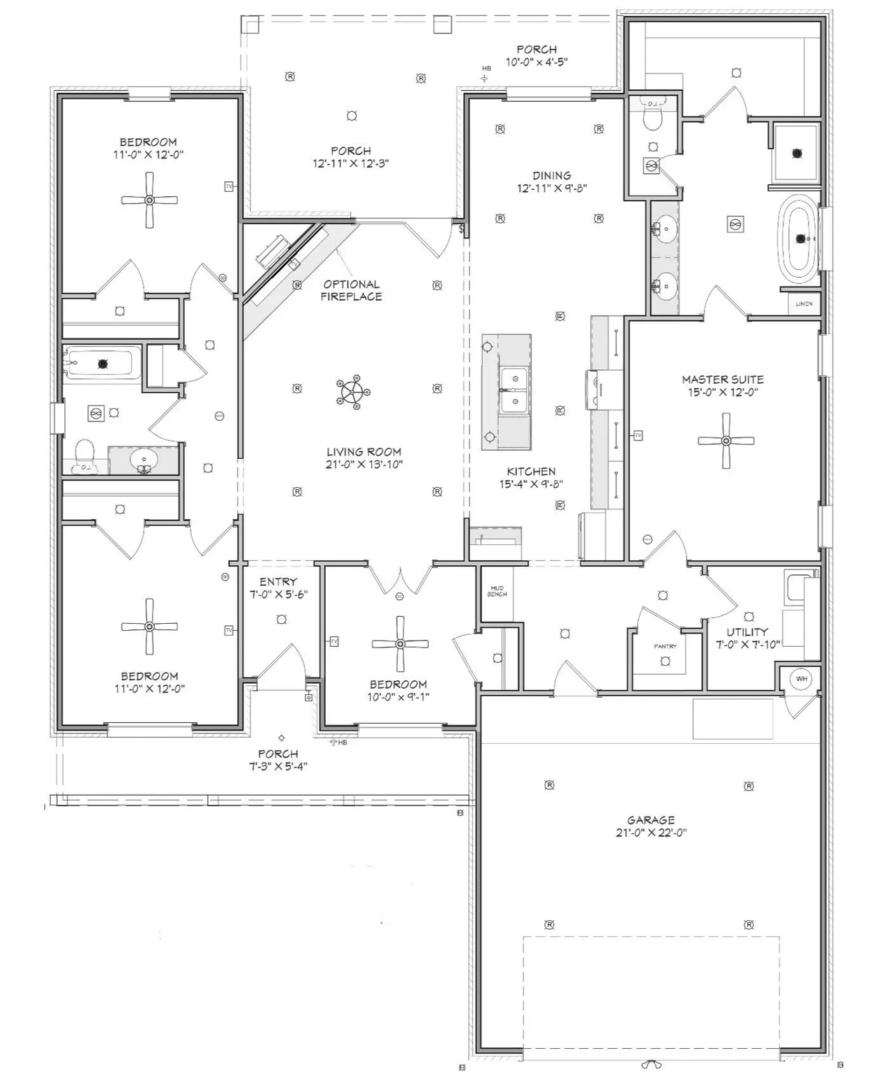 Photo 37 — 1119 N 6th Street, Wolfforth, TX 79382