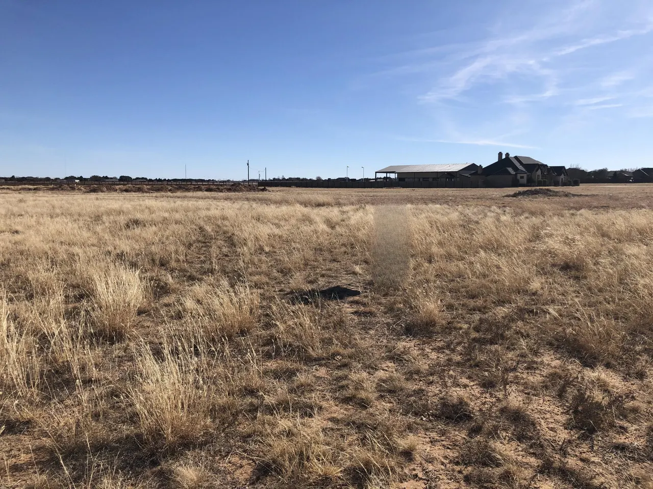 Front exterior — 14601 Chicago Avenue, Lubbock, TX 79424