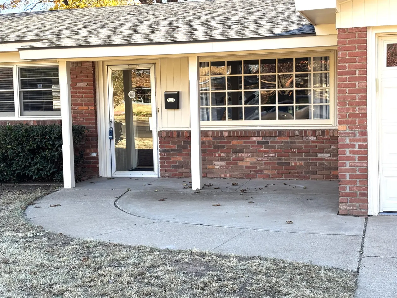 Front exterior — 3415 58th Street, Lubbock, TX 79413