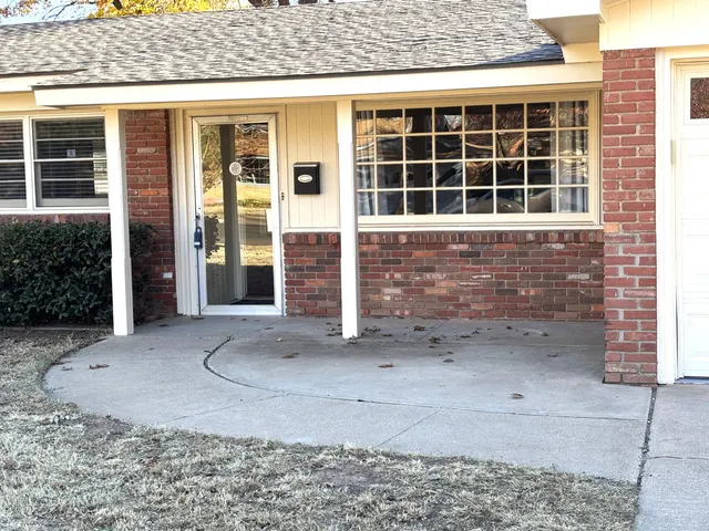 Front exterior — 3415 58th Street, Lubbock, TX 79413