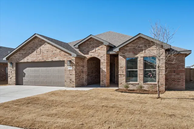 Front exterior — 5306 Remington Avenue, Lubbock, TX 79407