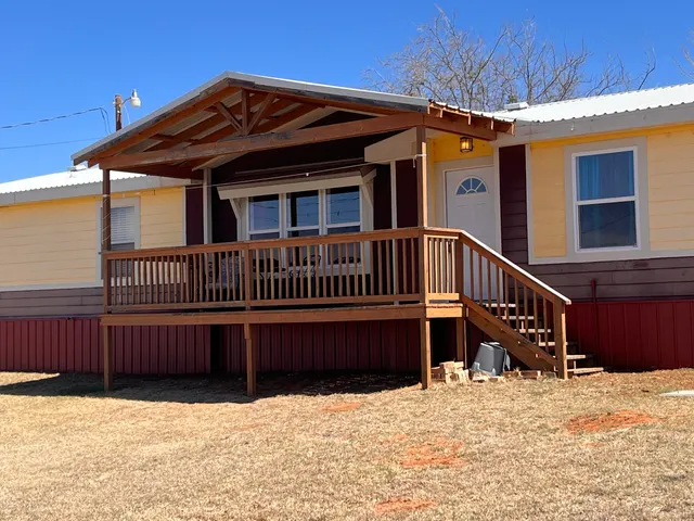 Photo 4 — 35 Rangeview Road, Spur, TX 79370