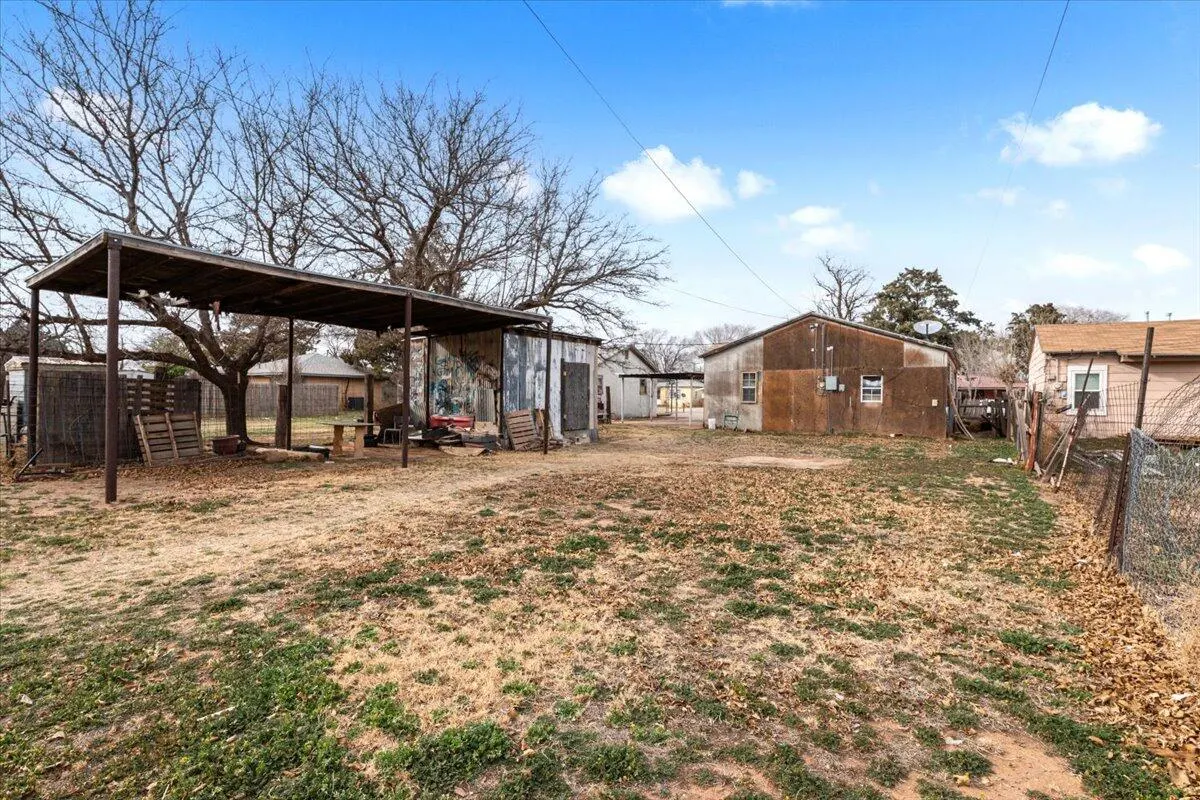 Photo 17 — 1316 W 6th Street, Littlefield, TX 79339