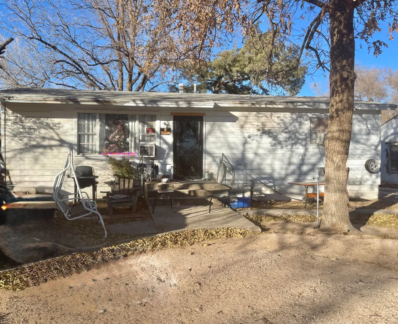 Front exterior — 721 W 3rd Street, Littlefield, TX 79339