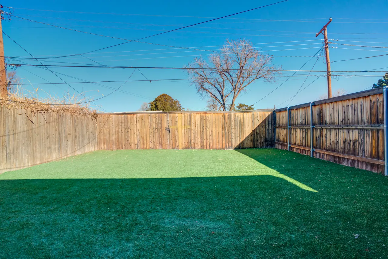 Photo 61 — 2414 25th Street, Lubbock, TX 79411