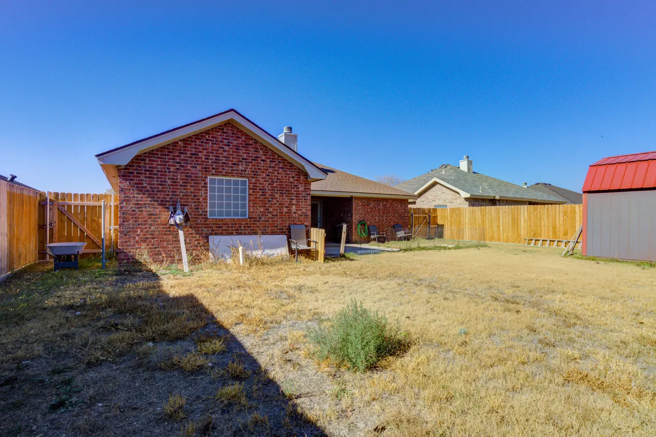 Photo 38 — 1511 Nottingham Avenue, Wolfforth, TX 79382