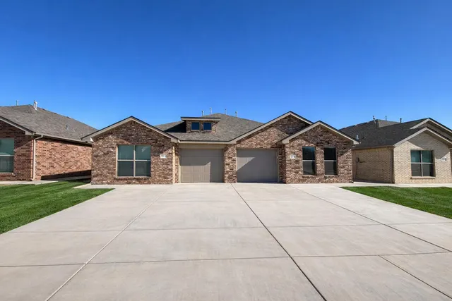Front exterior — 2114 N Avenue K, Lubbock, TX 79403