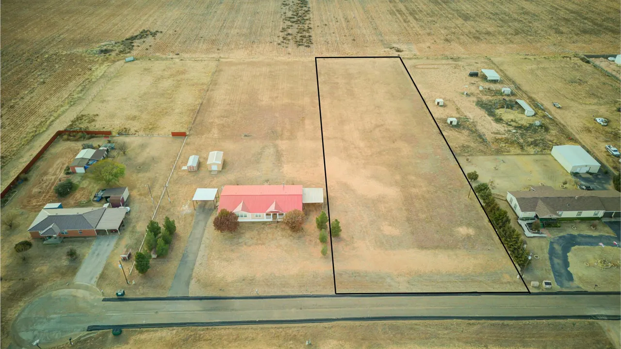 Front exterior — 17004 County Rd 1350, Wolfforth, TX 79382