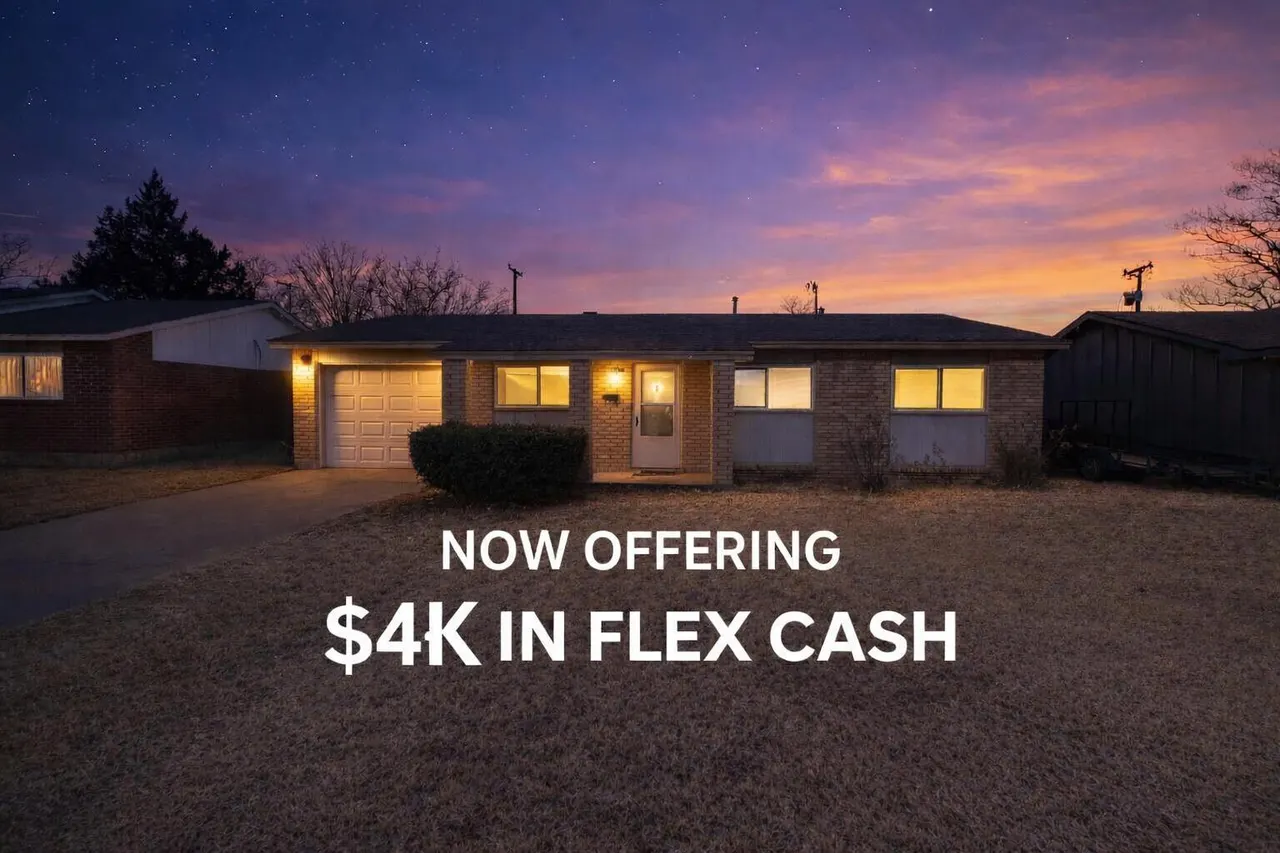 Front exterior — 5308 48th Street, Lubbock, TX 79414