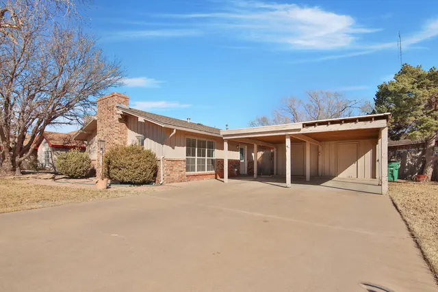 Front exterior — 18 Highland Drive, Ransom Canyon, TX 79366