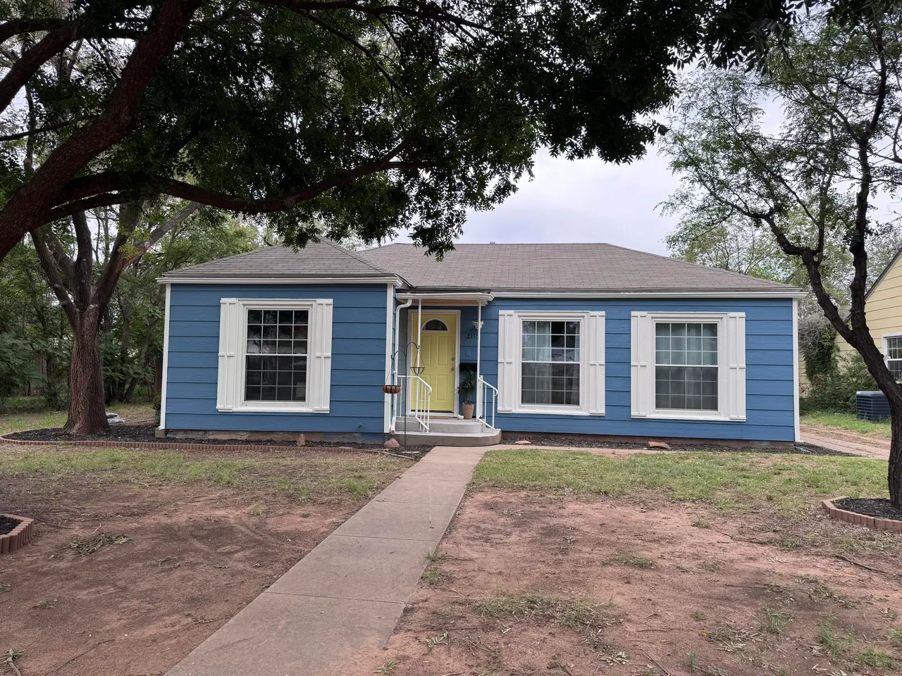Front exterior — 2115 31st Street, Lubbock, TX 79411