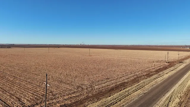 Front exterior — Tract 16 Roosevelt Farms CR 6710, Slaton, TX 79364