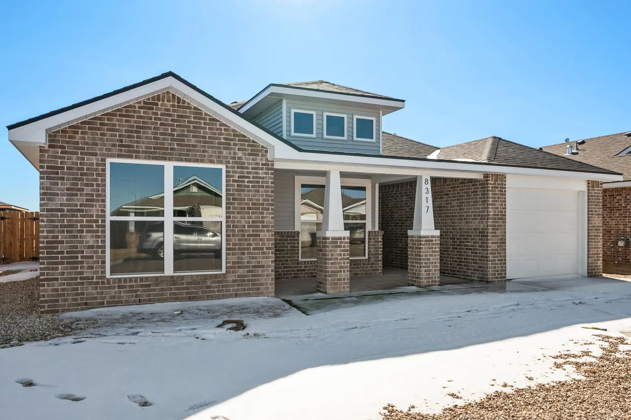 Photo 2 — 8317 24th Street, Lubbock, TX 79407