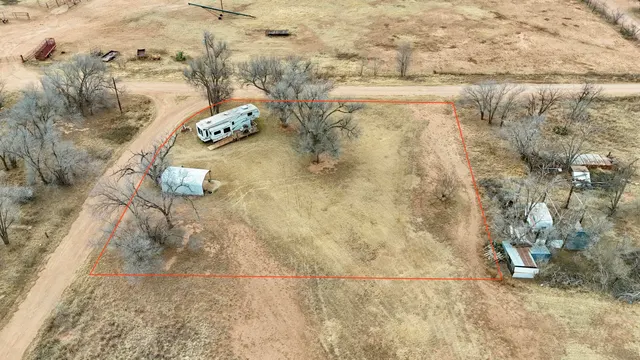 Front exterior — 501 Mulberry Street, Turkey, TX 79261
