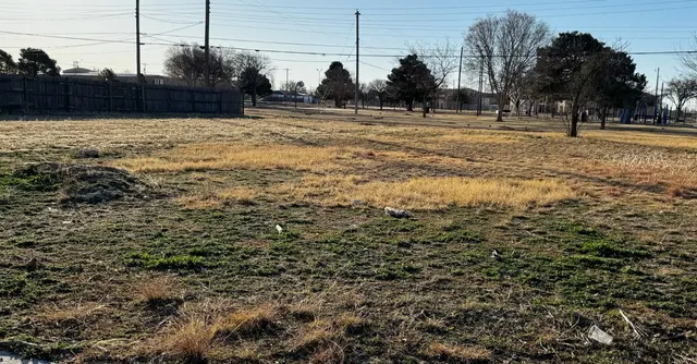 Front exterior — 1324 E 25th Street, Lubbock, TX 79411
