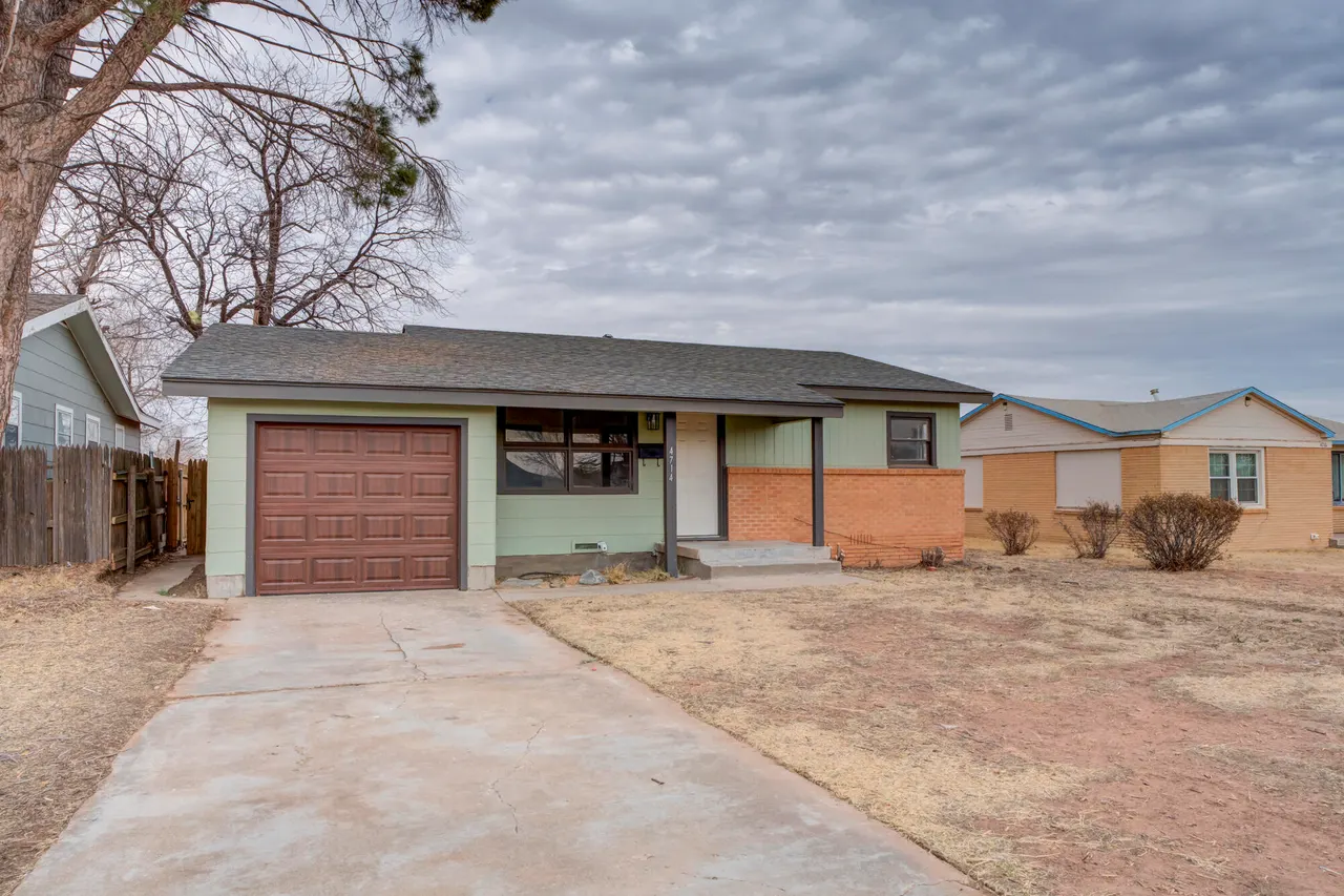 Photo 2 — 4714 39th Street, Lubbock, TX 79414