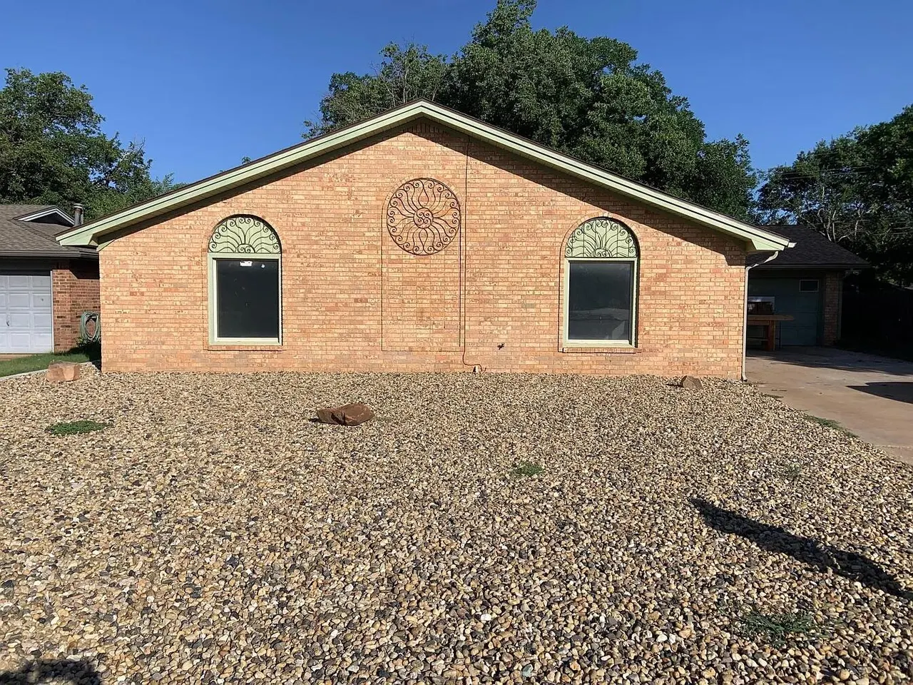 Front exterior — 4120 62nd Drive, Lubbock, TX 79413