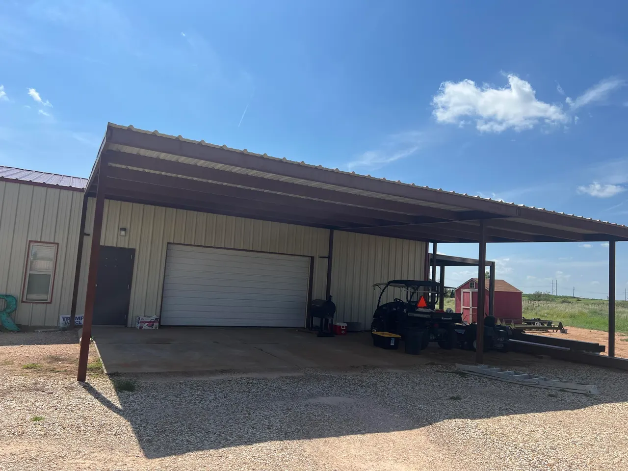 Photo 6 — 3010 FM 597, Abernathy, TX 79311