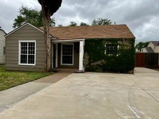 Sold home at 2623 26th Street
