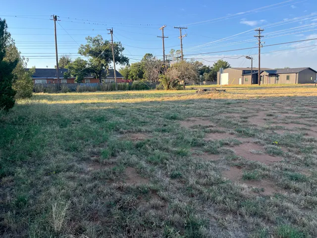 Front exterior — 101 NE 26th Street, Lamesa, TX 79331