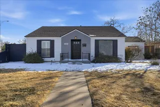 Sold home at 2503 27th Street