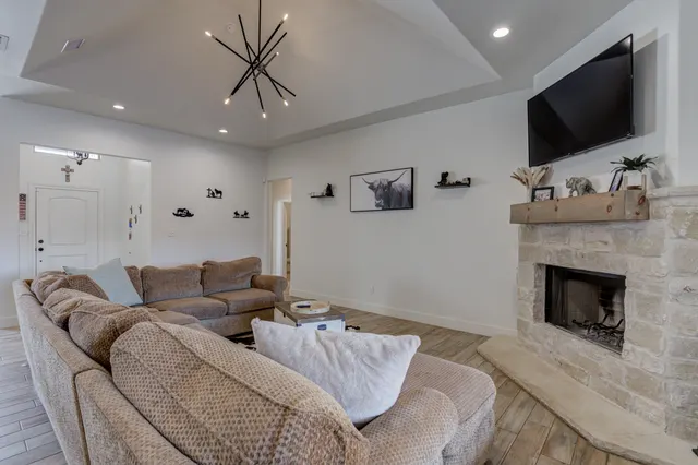 Photo 7 — 609 Calvin Drive, Wolfforth, TX 79382