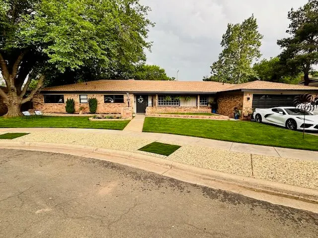 Front exterior — 3403 63rd Street, Lubbock, TX 79413
