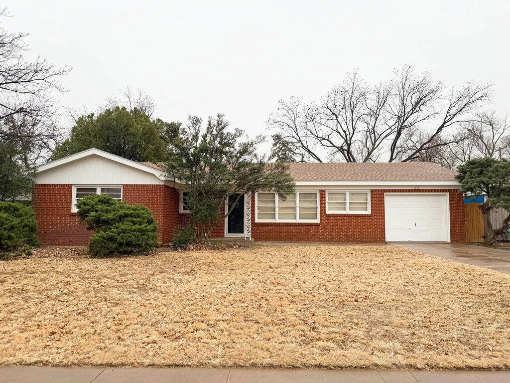 Front exterior — 3009 57th Street, Lubbock, TX 79413