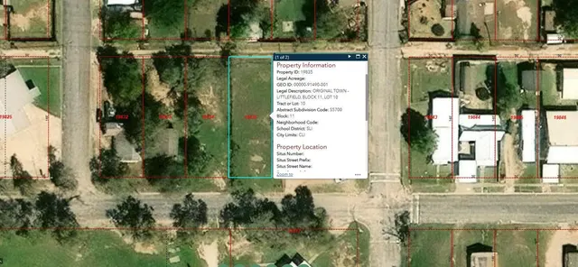 Photo 3 — 609 W 3rd Street, Littlefield, TX 79339