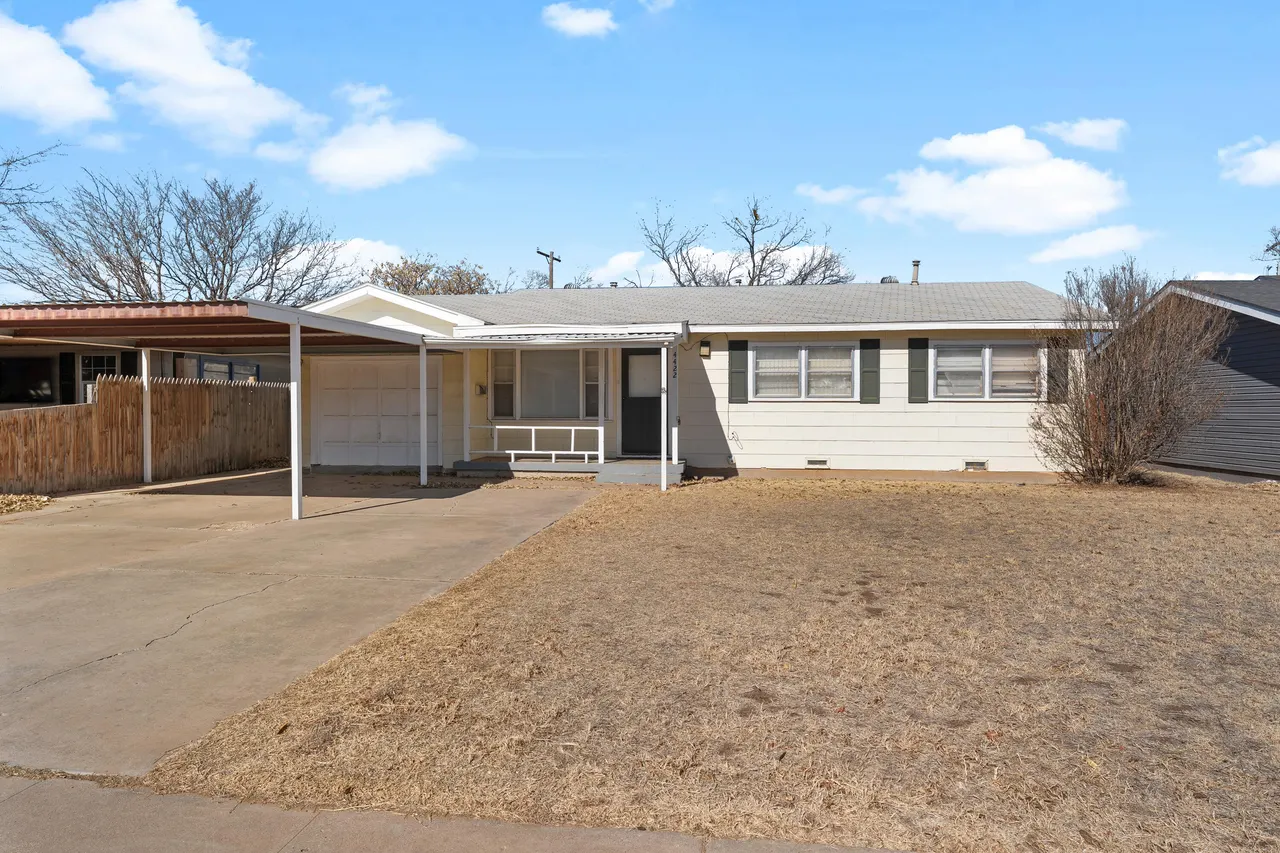 Photo 2 — 4422 47th Street, Lubbock, TX 79414