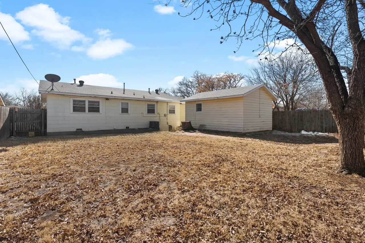 Photo 24 — 4422 47th Street, Lubbock, TX 79414