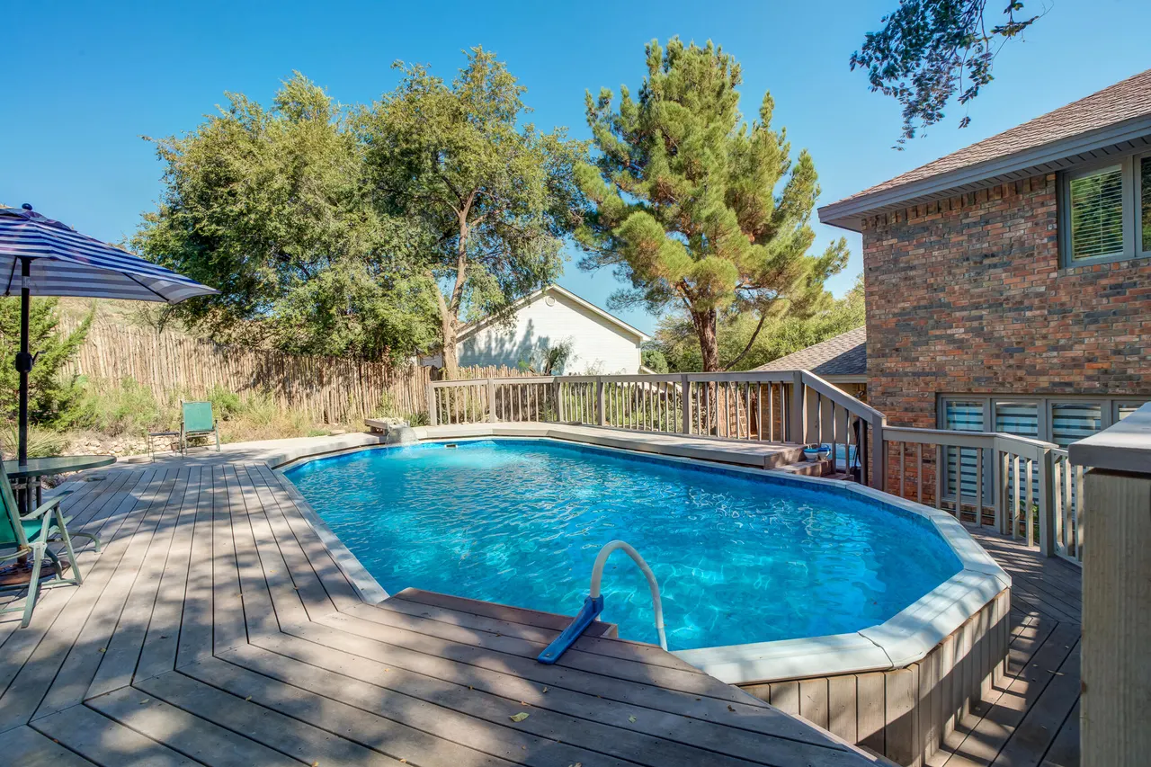 Photo 8 — 109 S Lakeshore Drive, Ransom Canyon, TX 79366