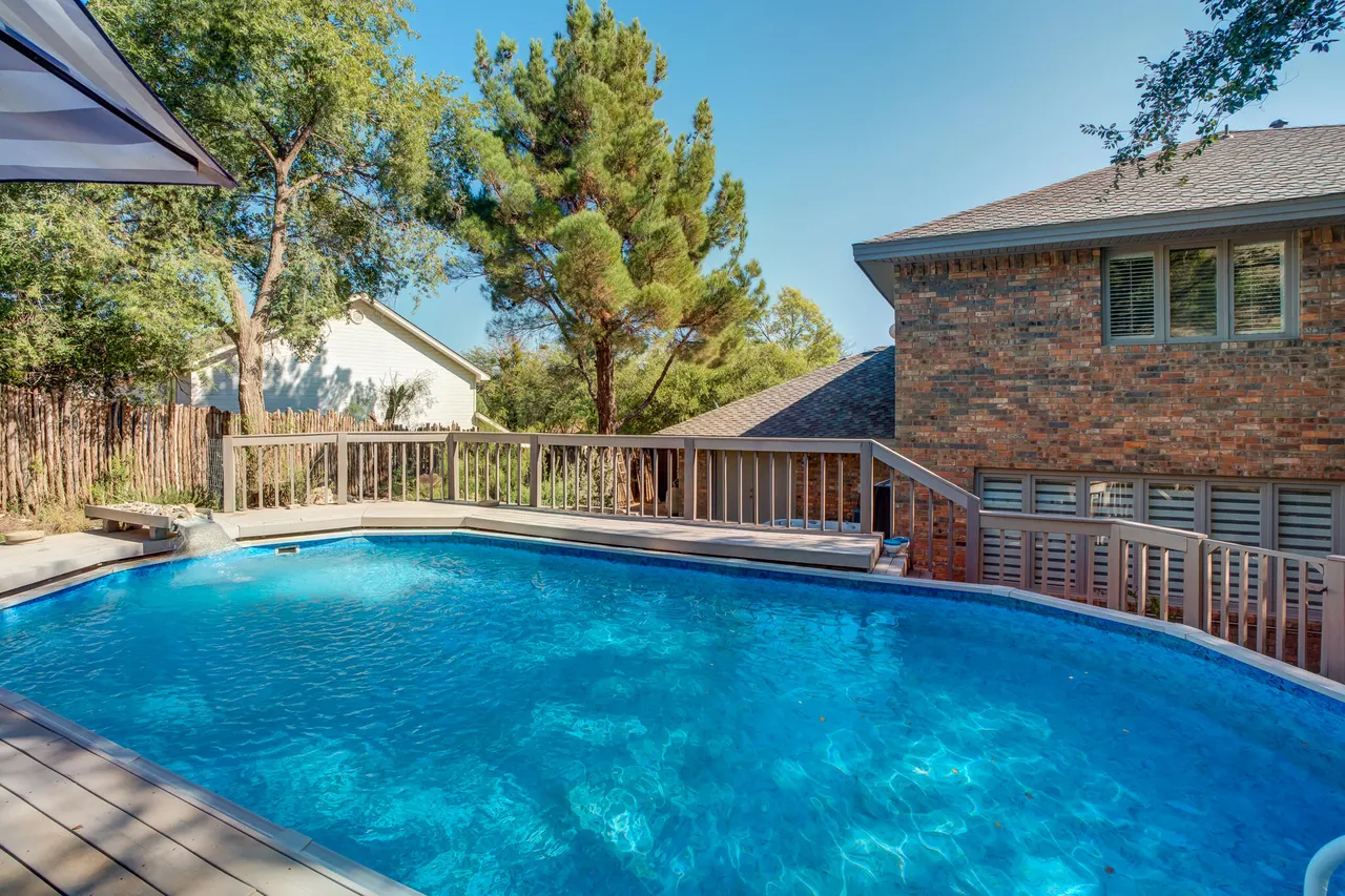Photo 9 — 109 S Lakeshore Drive, Ransom Canyon, TX 79366