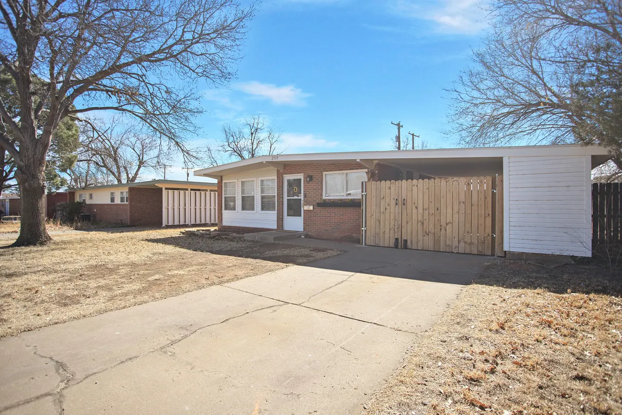 Photo 3 — 2519 62nd Street, Lubbock, TX 79413