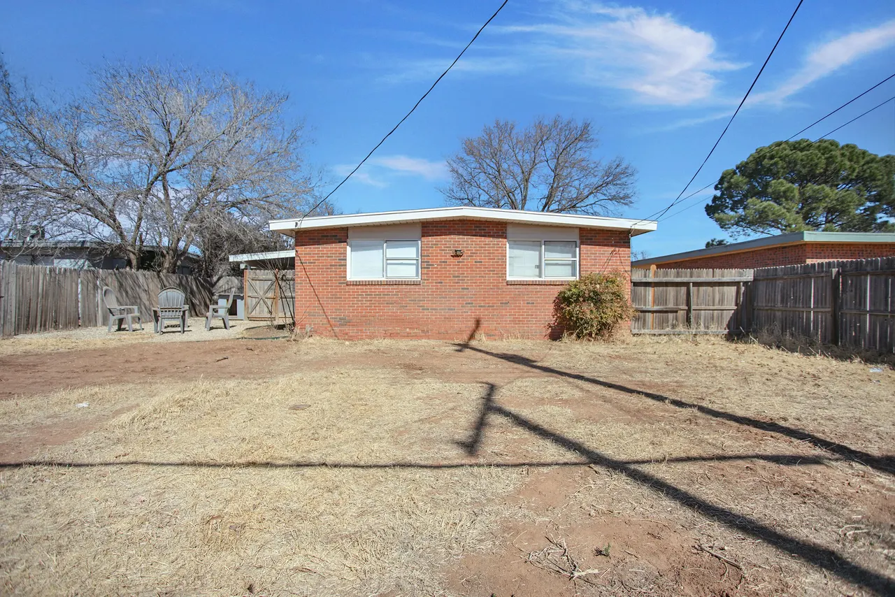 Photo 27 — 2519 62nd Street, Lubbock, TX 79413