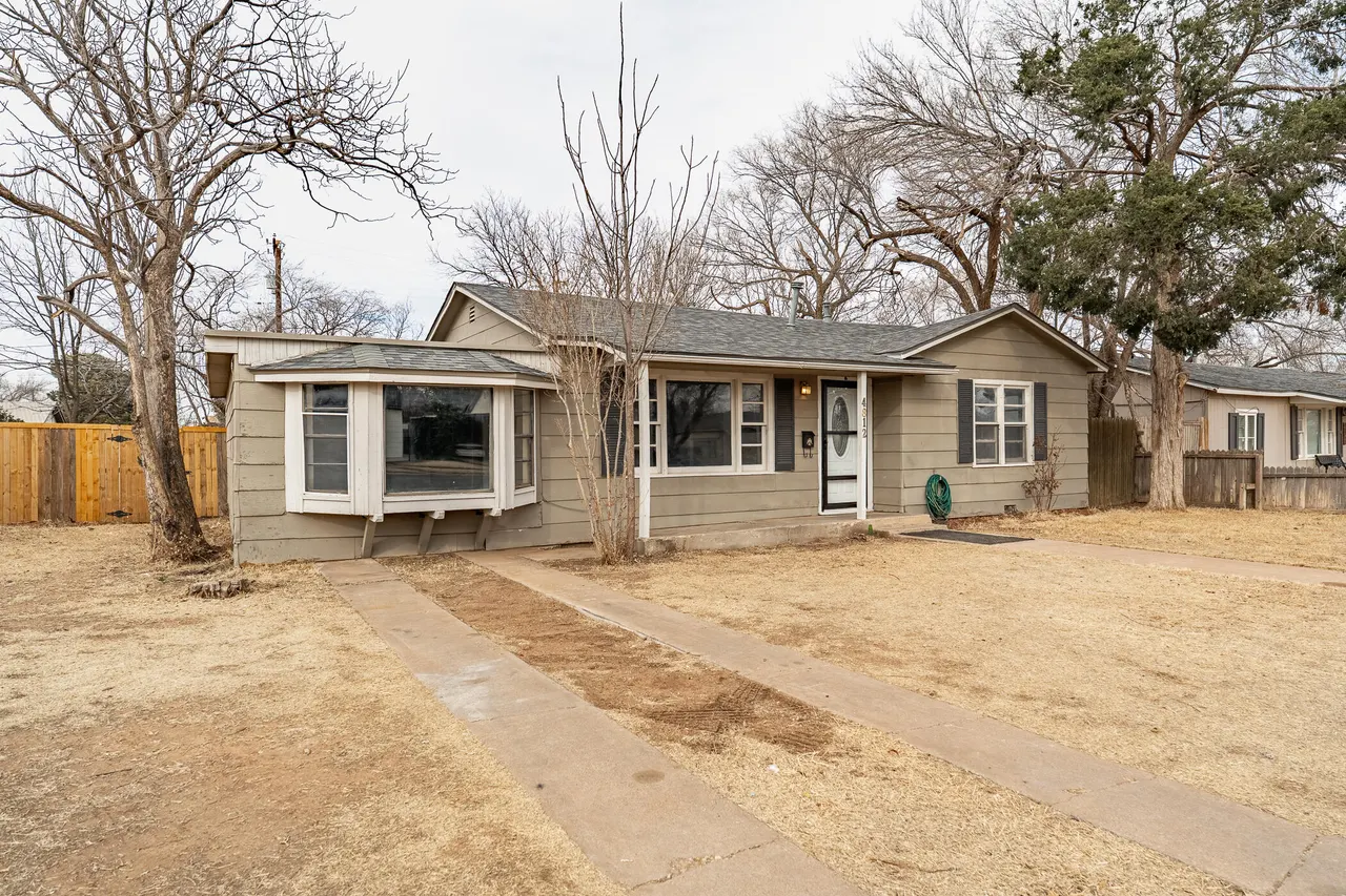 Photo 3 — 4812 36th Street, Lubbock, TX 79414