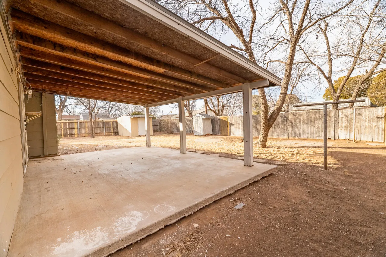 Photo 39 — 4812 36th Street, Lubbock, TX 79414