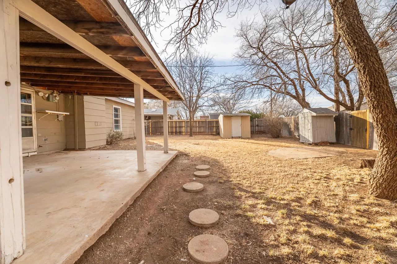 Photo 40 — 4812 36th Street, Lubbock, TX 79414