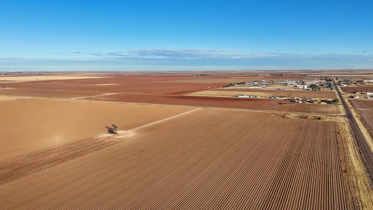 Photo 4 — Tract 24 Roosevelt Farms CR 3300, Slaton, TX 79364
