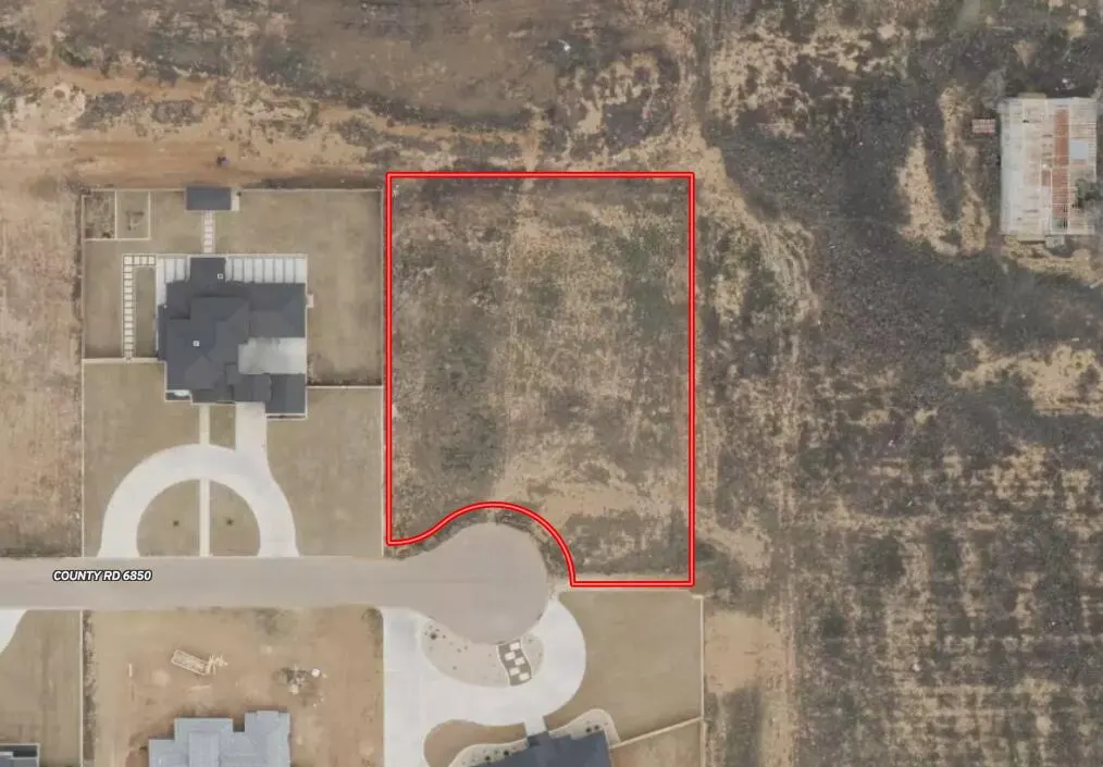 Front exterior — 8804 County Road 6850, Lubbock, TX 79407