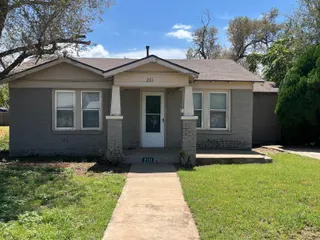 Sold home at 2111 25th Street