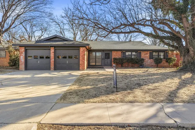 Front exterior — 6007 Norfolk Avenue, Lubbock, TX 79413