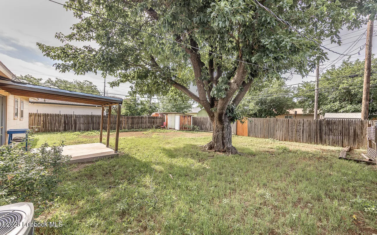 Photo 20 — 1609 68th Street, Lubbock, TX 79412