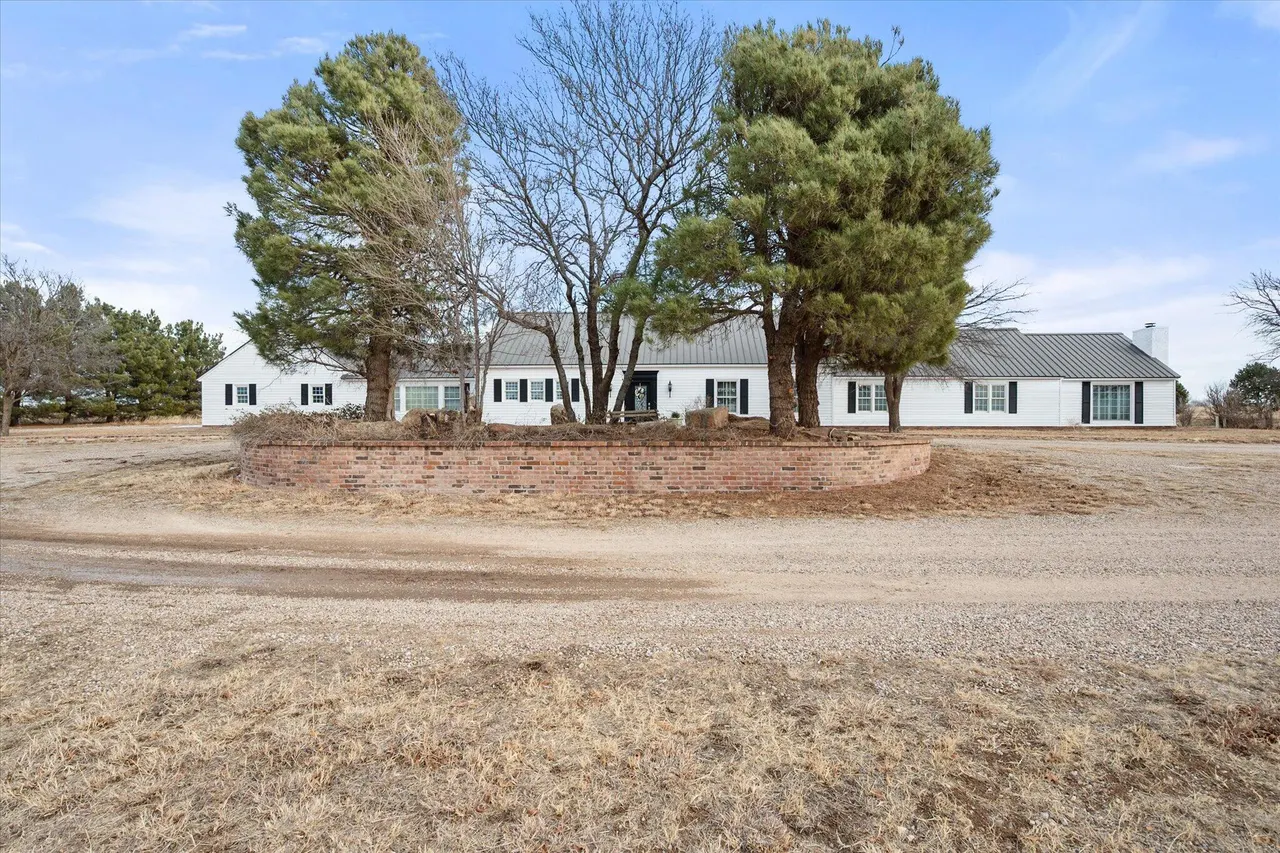 Front exterior — 7804 Private Road 6030, Shallowater, TX 79363