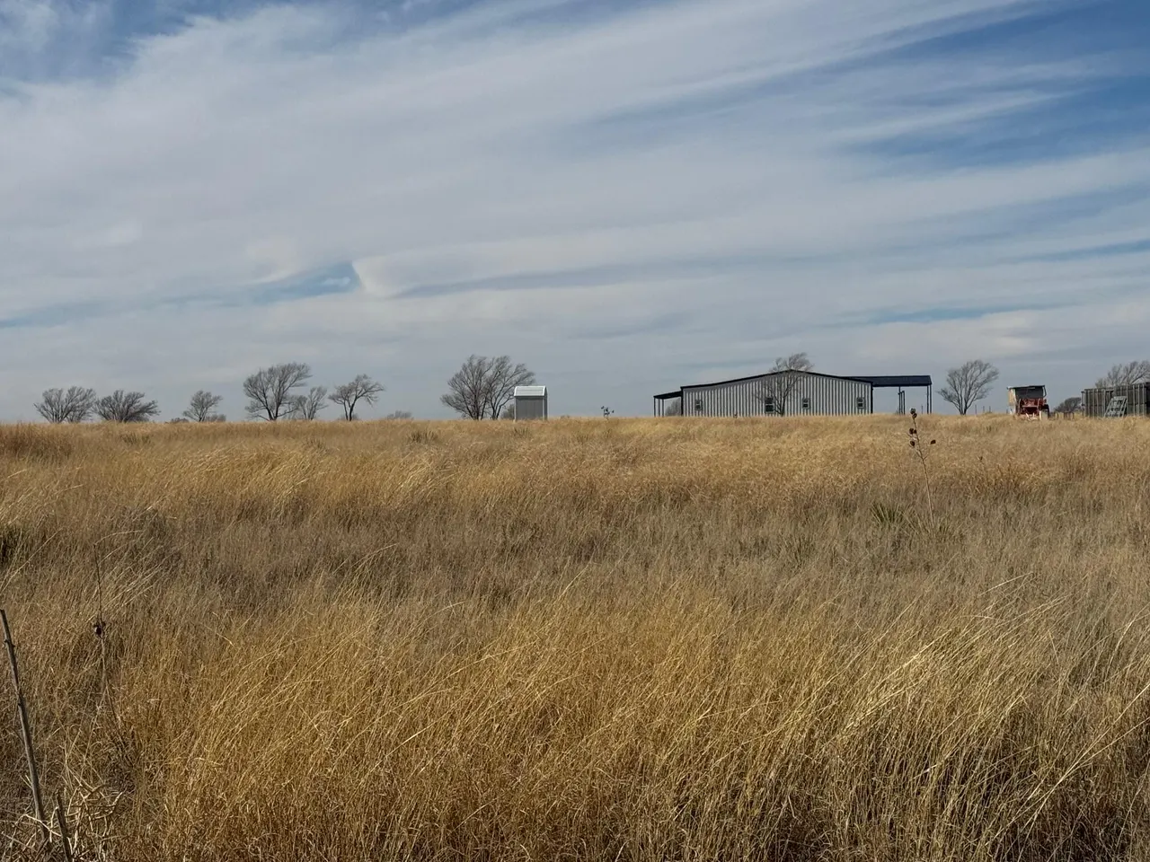 Front exterior — 6726 E Ellis  Street, Smyer, TX 79367