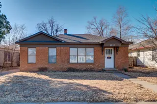 Sold home at 2207 20th Street